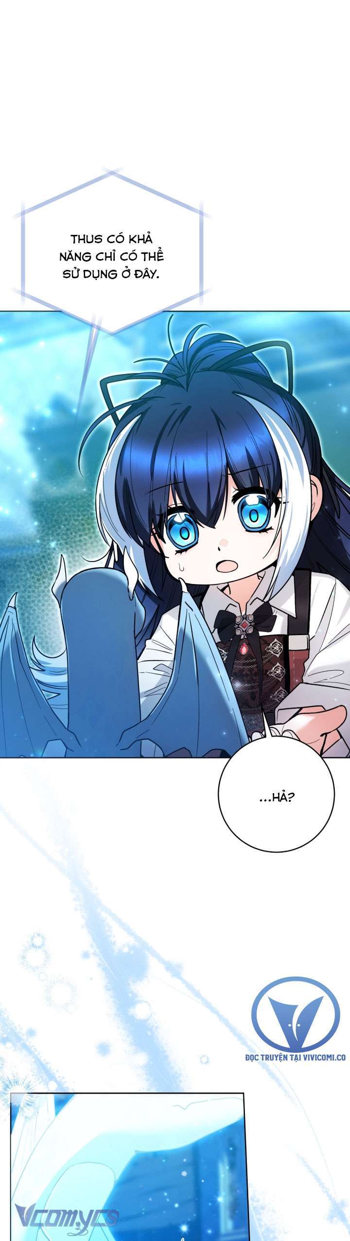 Bé Con Cá Voi Sát Thủ: Chapter 46