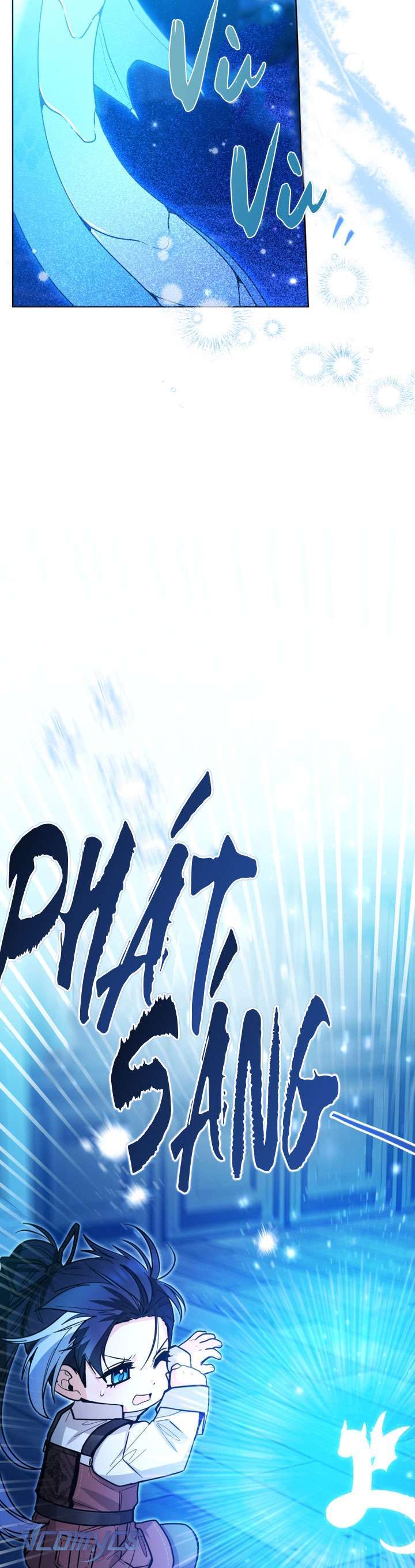 Bé Con Cá Voi Sát Thủ: Chapter 46