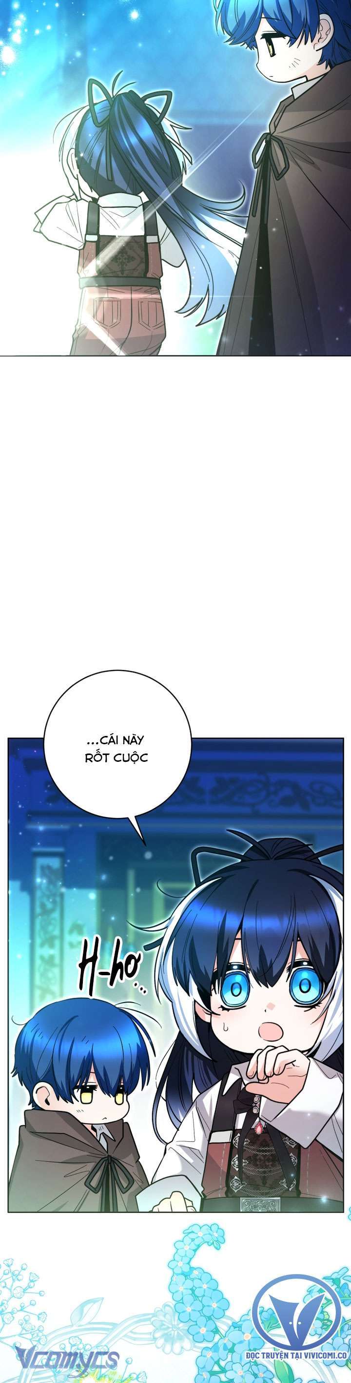 Bé Con Cá Voi Sát Thủ: Chapter 46