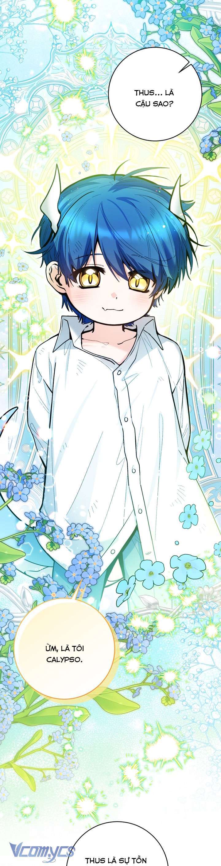 Bé Con Cá Voi Sát Thủ: Chapter 46