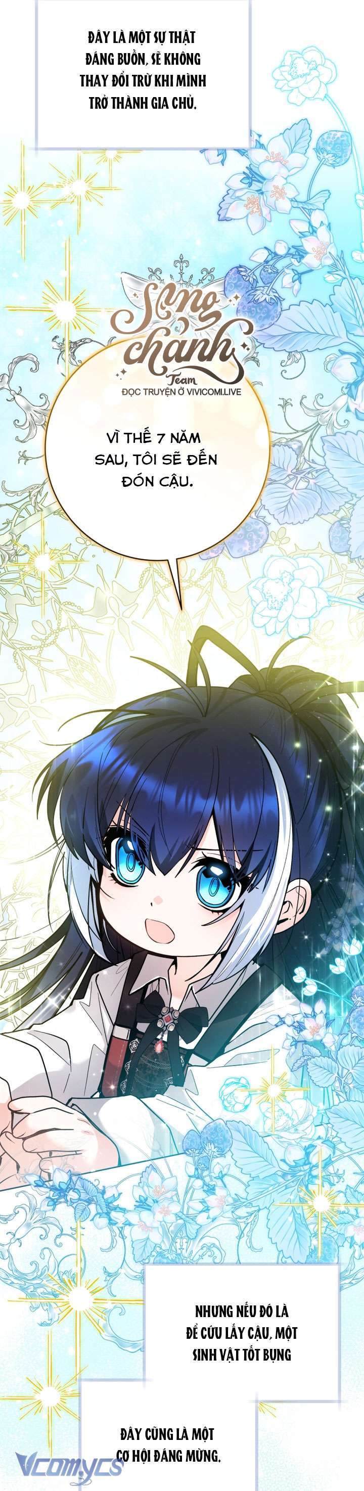 Bé Con Cá Voi Sát Thủ: Chapter 46