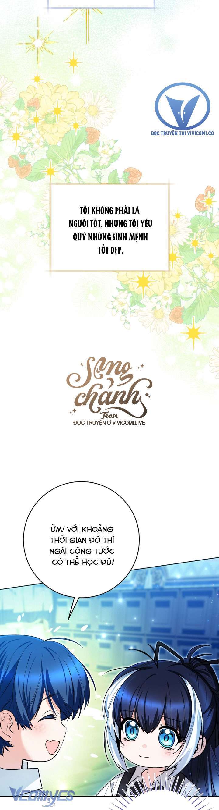 Bé Con Cá Voi Sát Thủ: Chapter 46