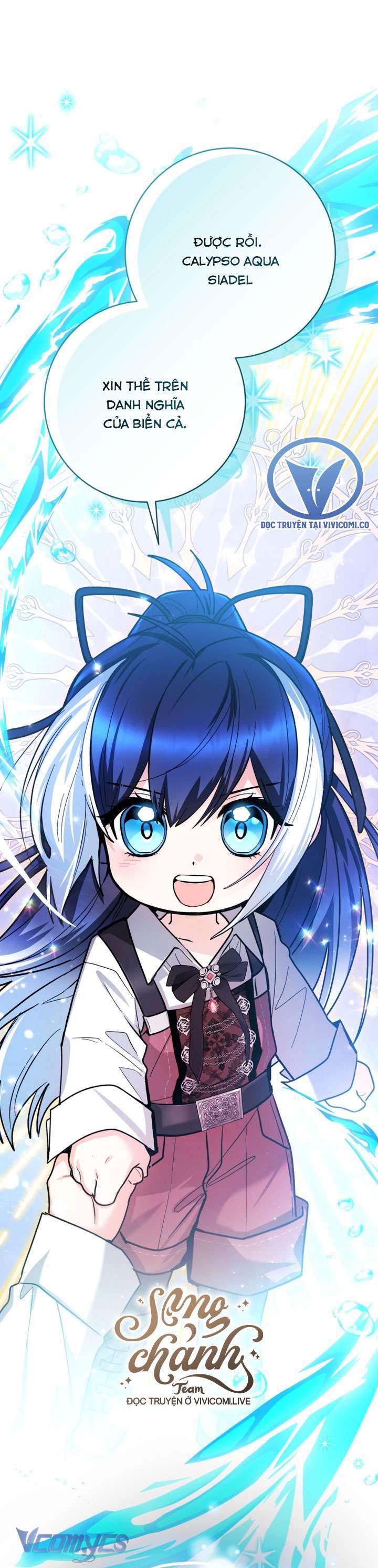 Bé Con Cá Voi Sát Thủ: Chapter 46