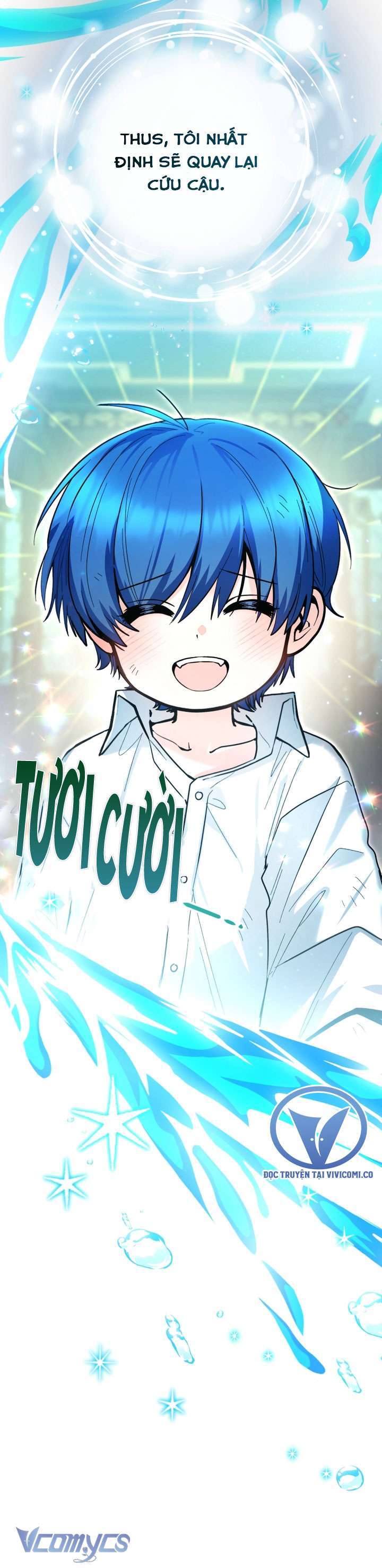 Bé Con Cá Voi Sát Thủ: Chapter 46