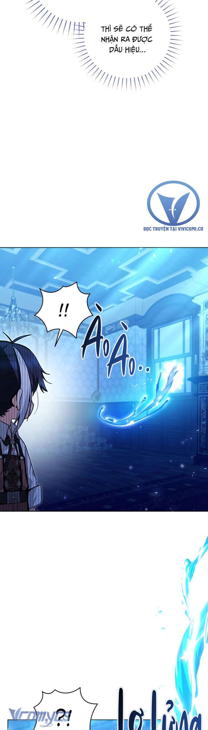 Bé Con Cá Voi Sát Thủ: Chapter 46