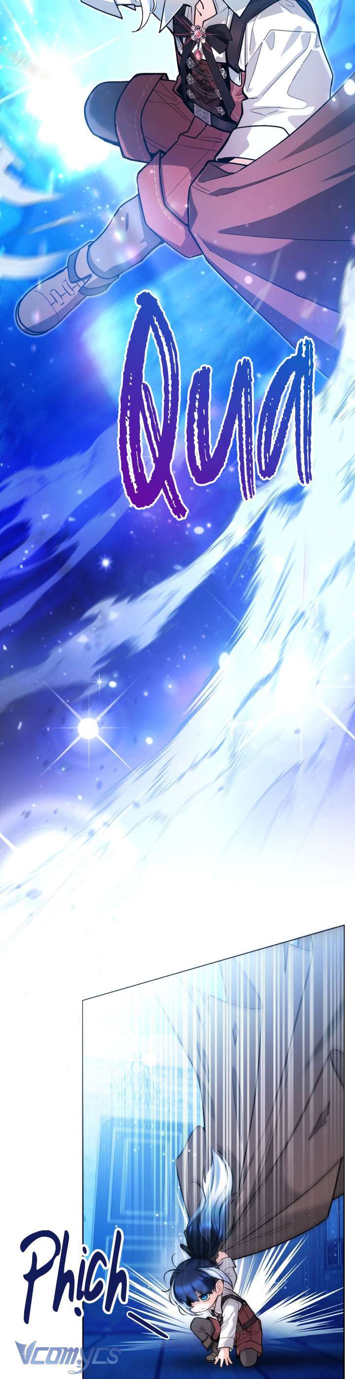 Bé Con Cá Voi Sát Thủ: Chapter 46