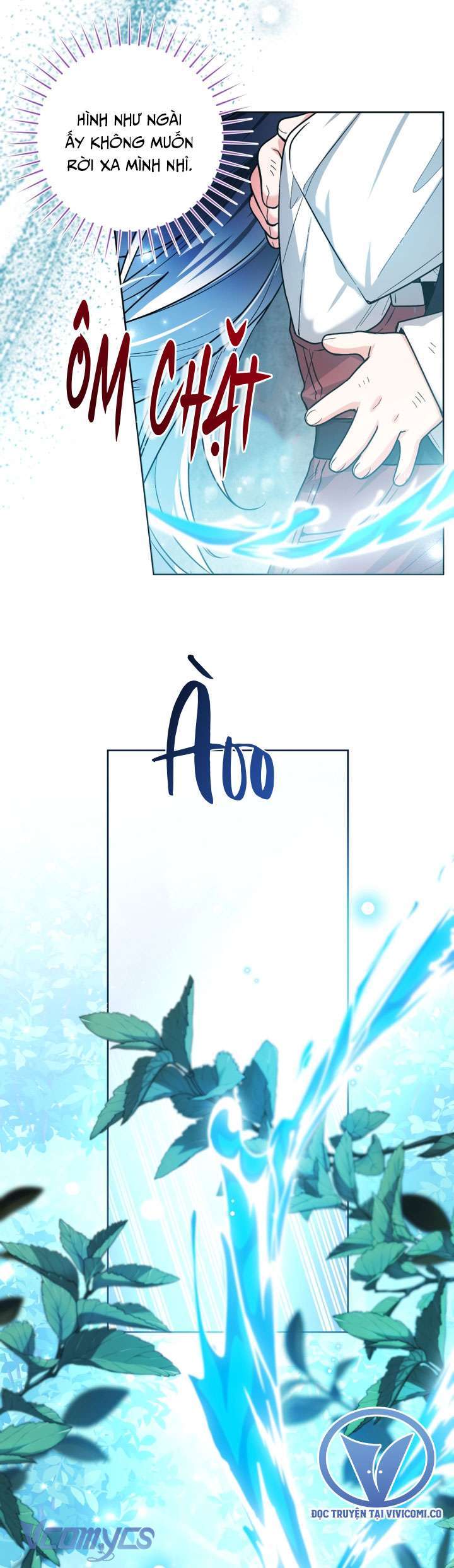 Bé Con Cá Voi Sát Thủ: Chapter 46