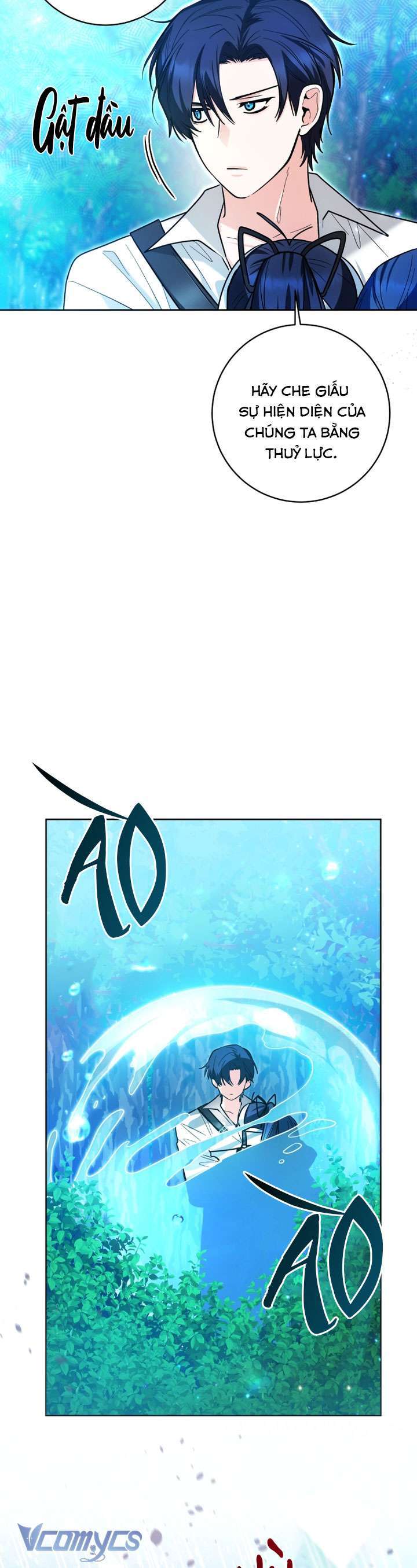 Bé Con Cá Voi Sát Thủ: Chapter 46