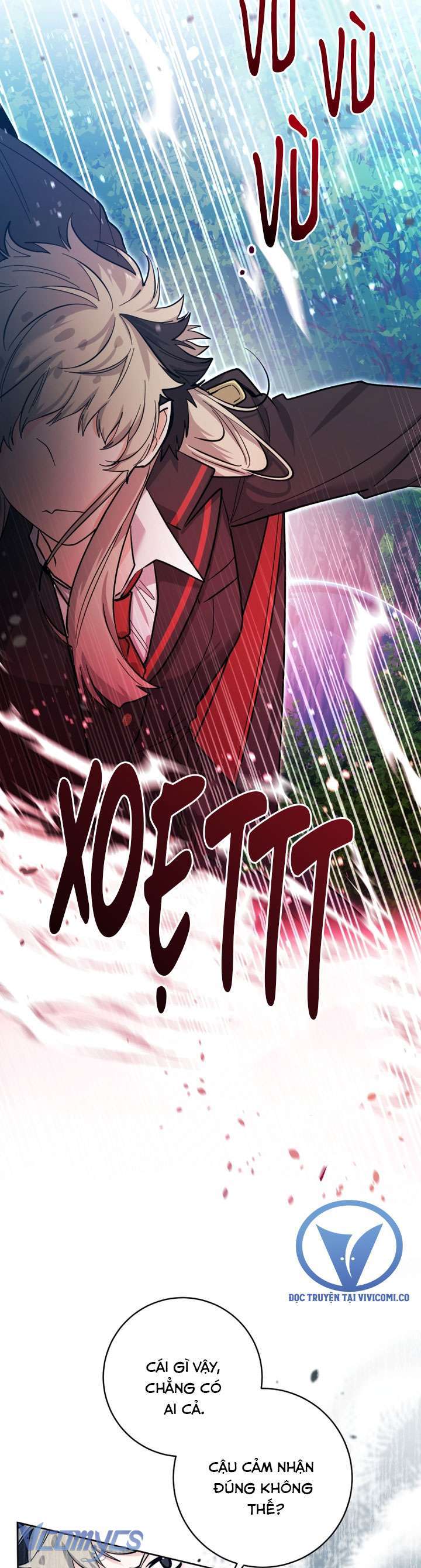 Bé Con Cá Voi Sát Thủ: Chapter 46