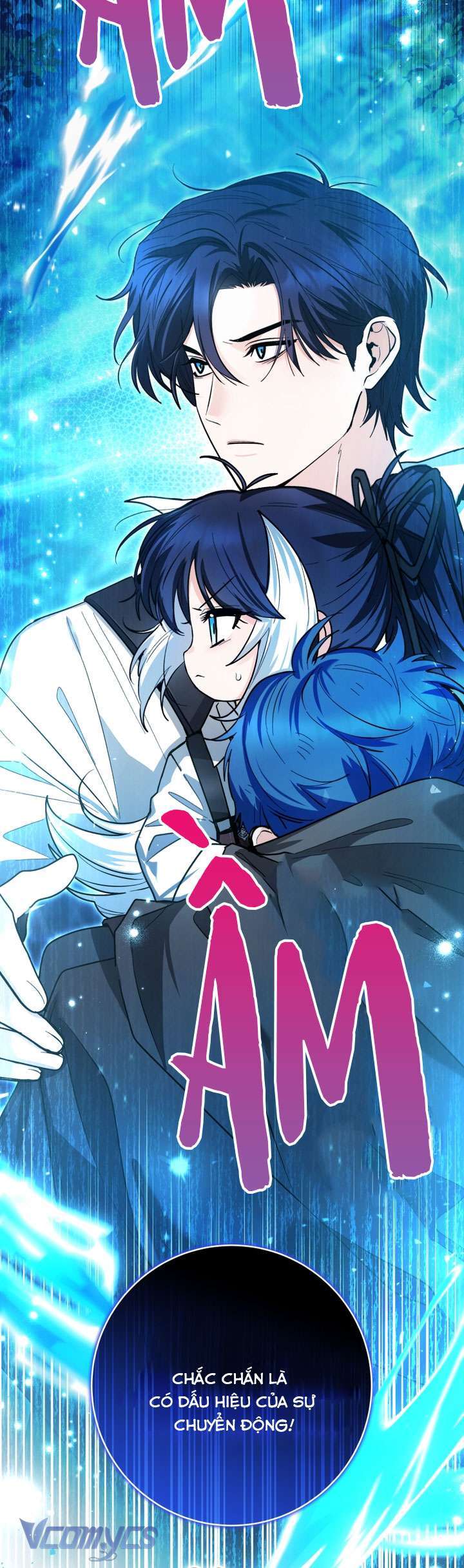 Bé Con Cá Voi Sát Thủ: Chapter 46