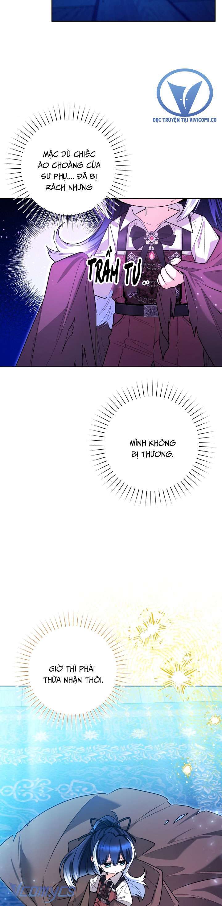 Bé Con Cá Voi Sát Thủ: Chapter 46