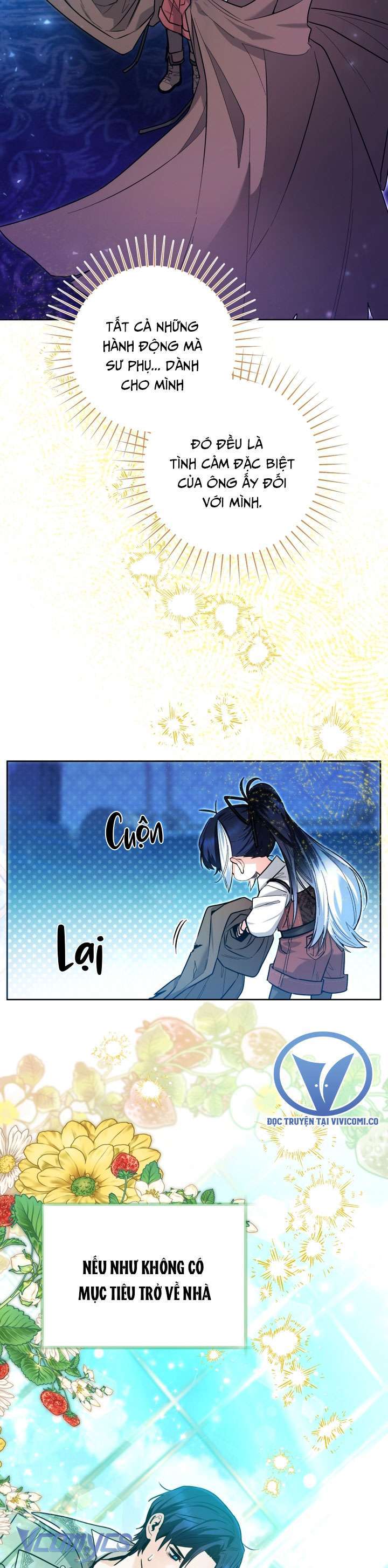 Bé Con Cá Voi Sát Thủ: Chapter 46