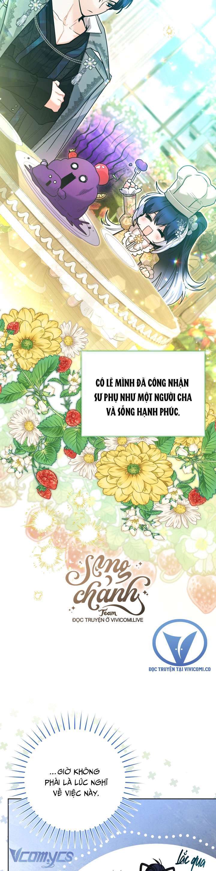 Bé Con Cá Voi Sát Thủ: Chapter 46