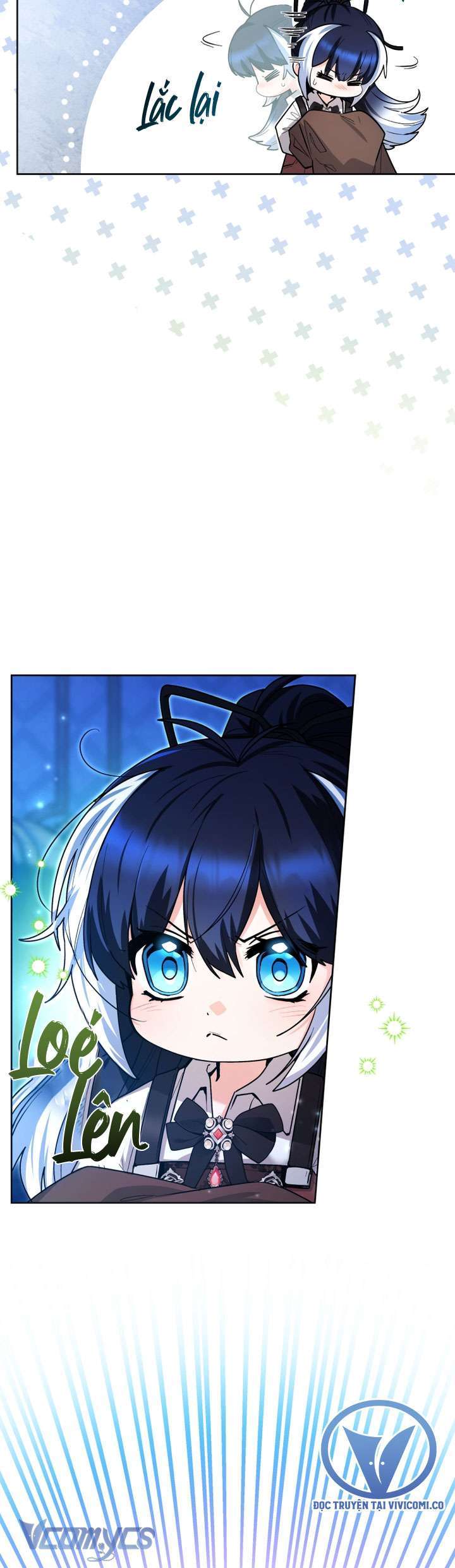 Bé Con Cá Voi Sát Thủ: Chapter 46