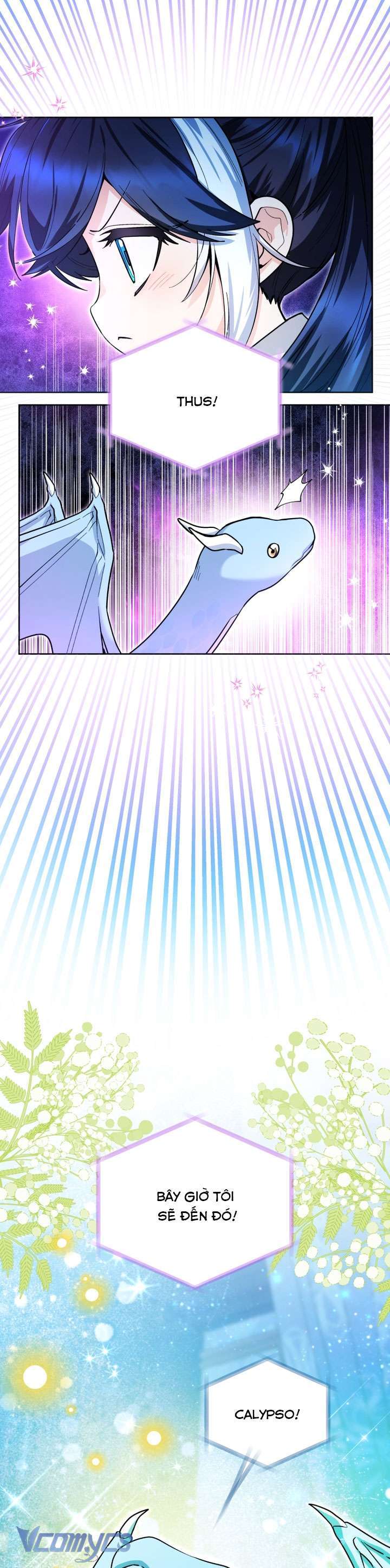 Bé Con Cá Voi Sát Thủ: Chapter 46