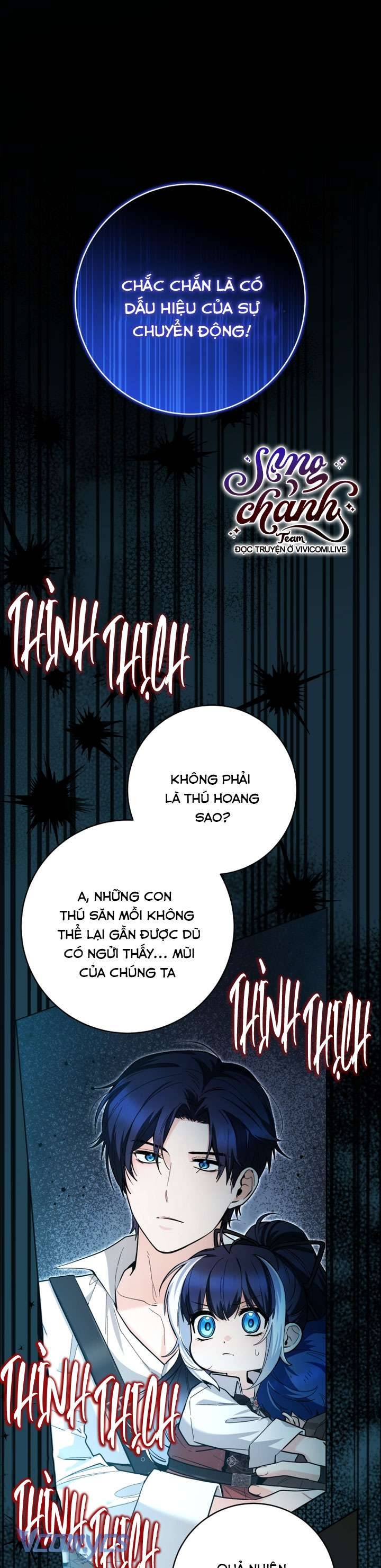 Bé Con Cá Voi Sát Thủ: Chapter 47