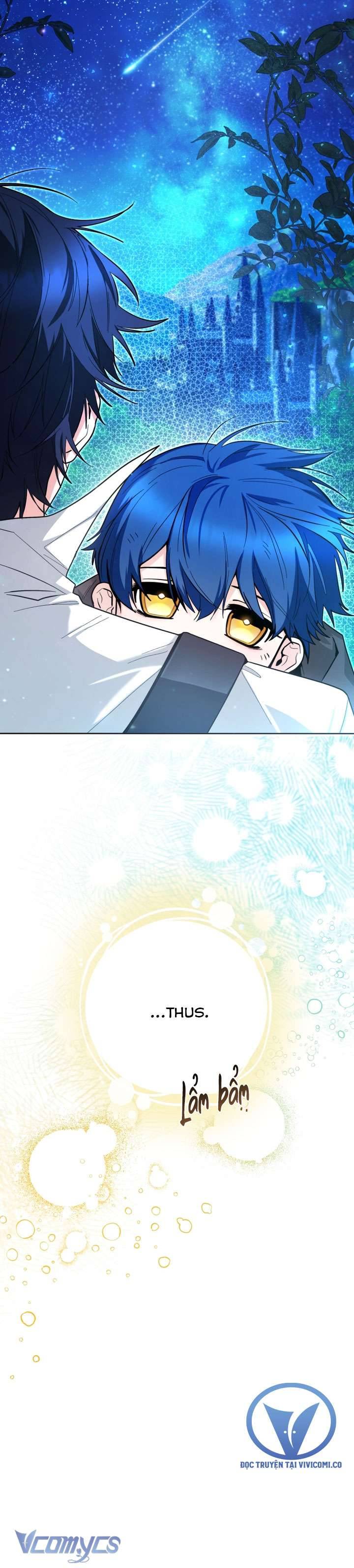 Bé Con Cá Voi Sát Thủ: Chapter 47