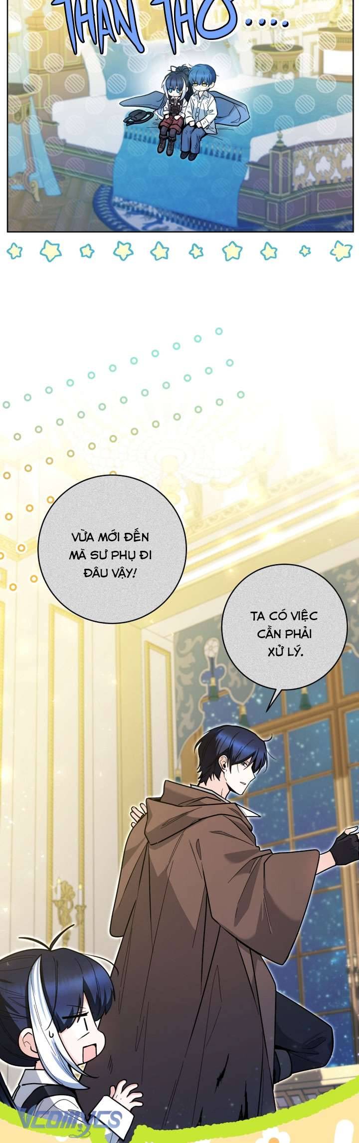 Bé Con Cá Voi Sát Thủ: Chapter 47