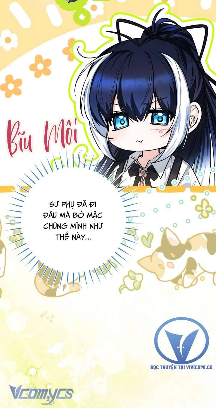 Bé Con Cá Voi Sát Thủ: Chapter 47