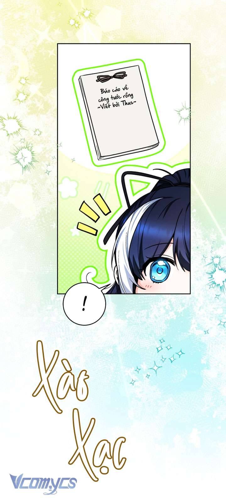 Bé Con Cá Voi Sát Thủ: Chapter 47