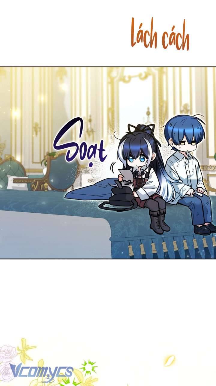 Bé Con Cá Voi Sát Thủ: Chapter 47
