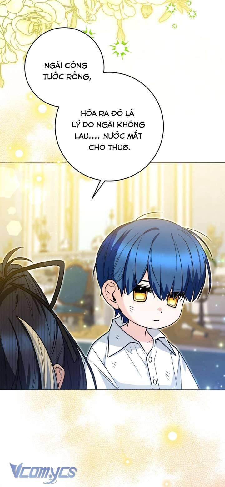 Bé Con Cá Voi Sát Thủ: Chapter 47