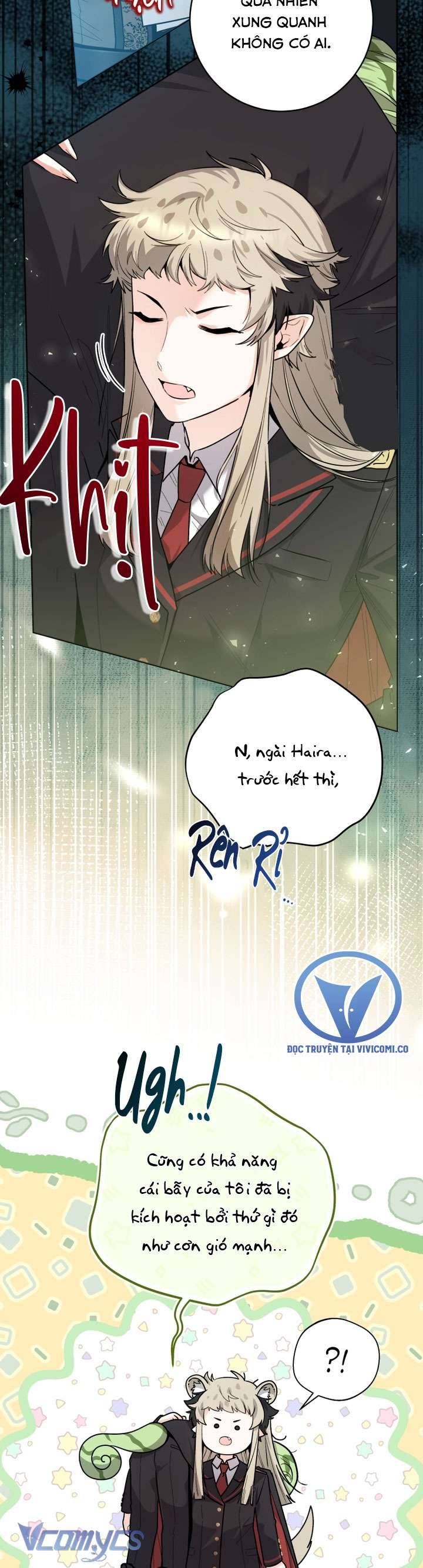 Bé Con Cá Voi Sát Thủ: Chapter 47