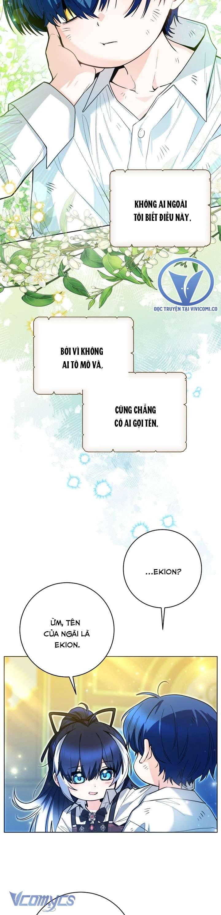 Bé Con Cá Voi Sát Thủ: Chapter 47