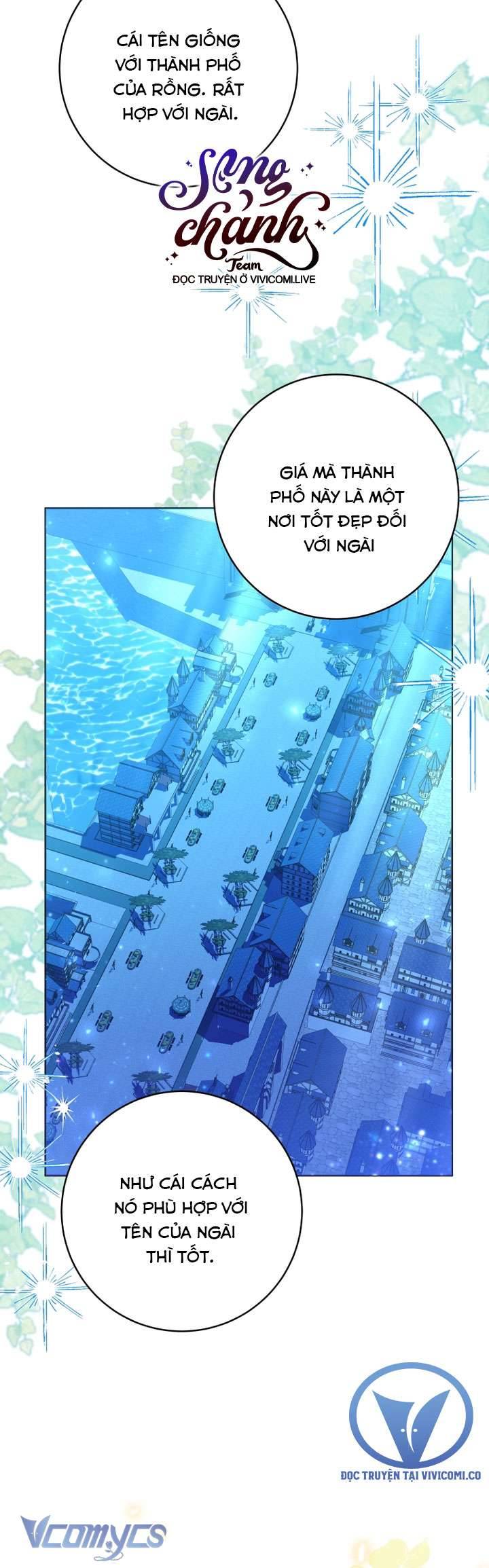 Bé Con Cá Voi Sát Thủ: Chapter 47