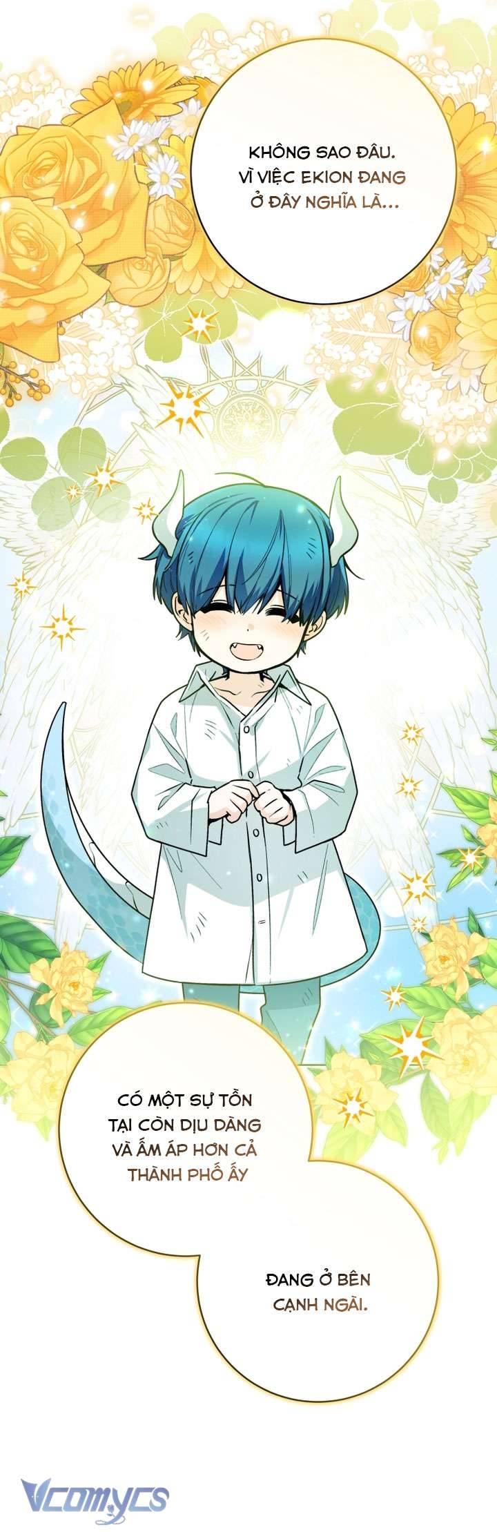 Bé Con Cá Voi Sát Thủ: Chapter 47