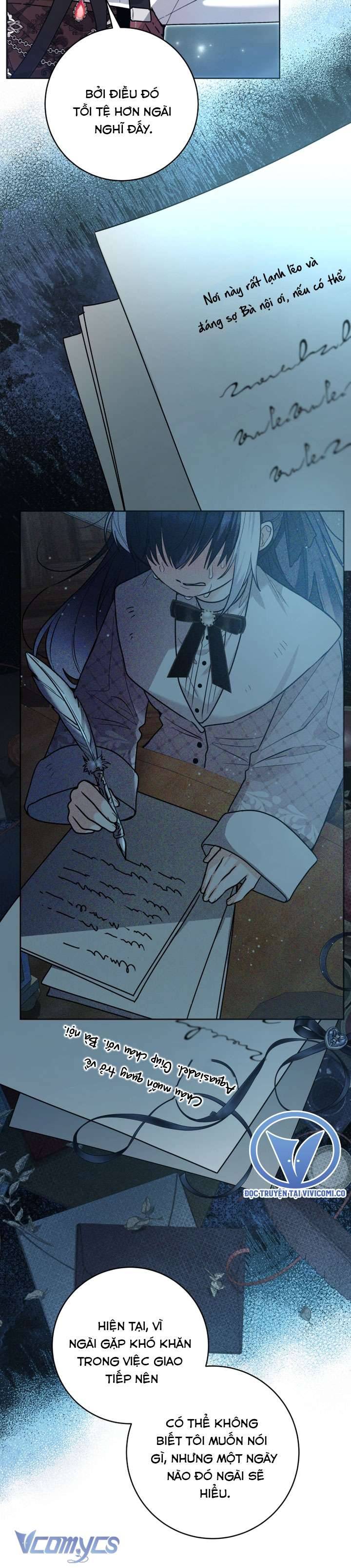 Bé Con Cá Voi Sát Thủ: Chapter 47