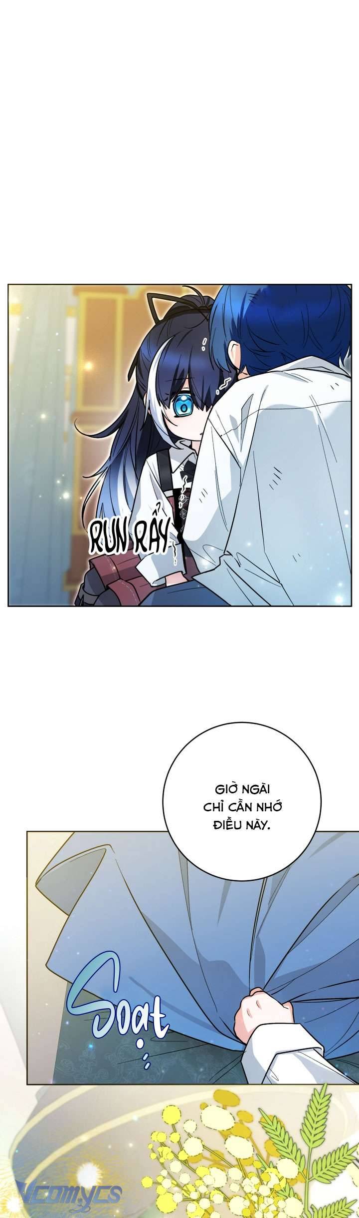 Bé Con Cá Voi Sát Thủ: Chapter 47