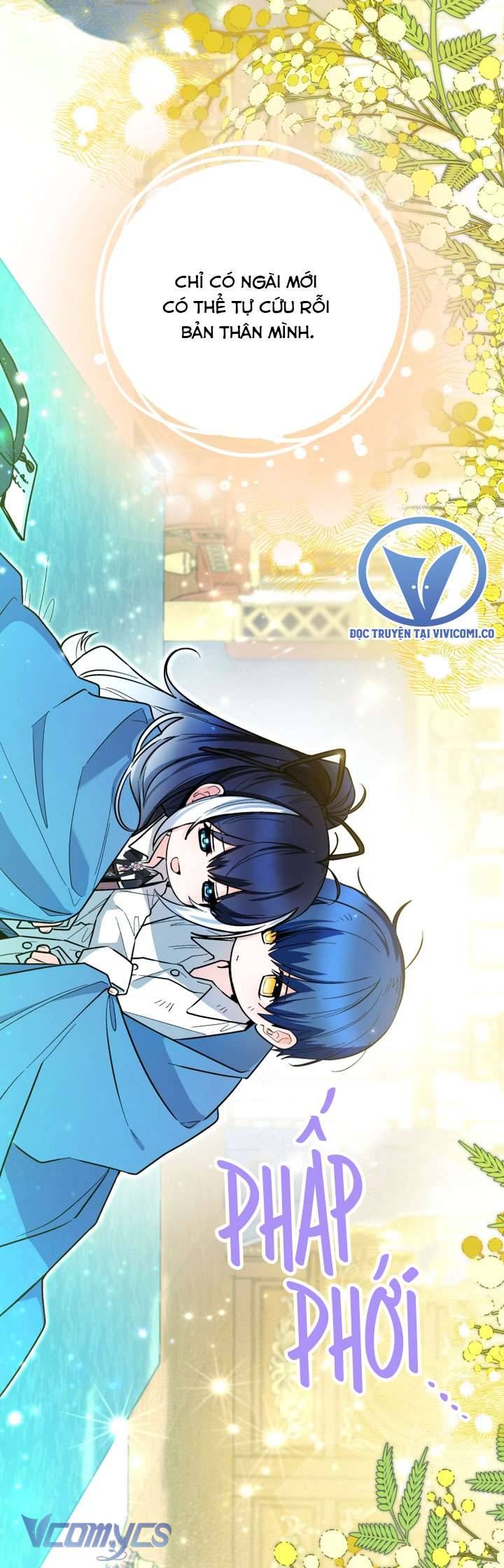 Bé Con Cá Voi Sát Thủ: Chapter 47