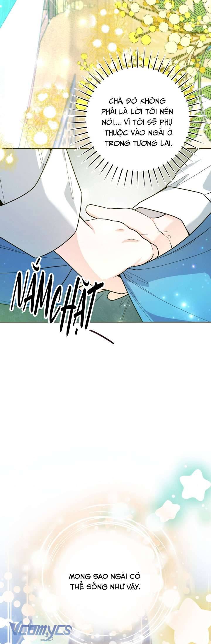 Bé Con Cá Voi Sát Thủ: Chapter 47