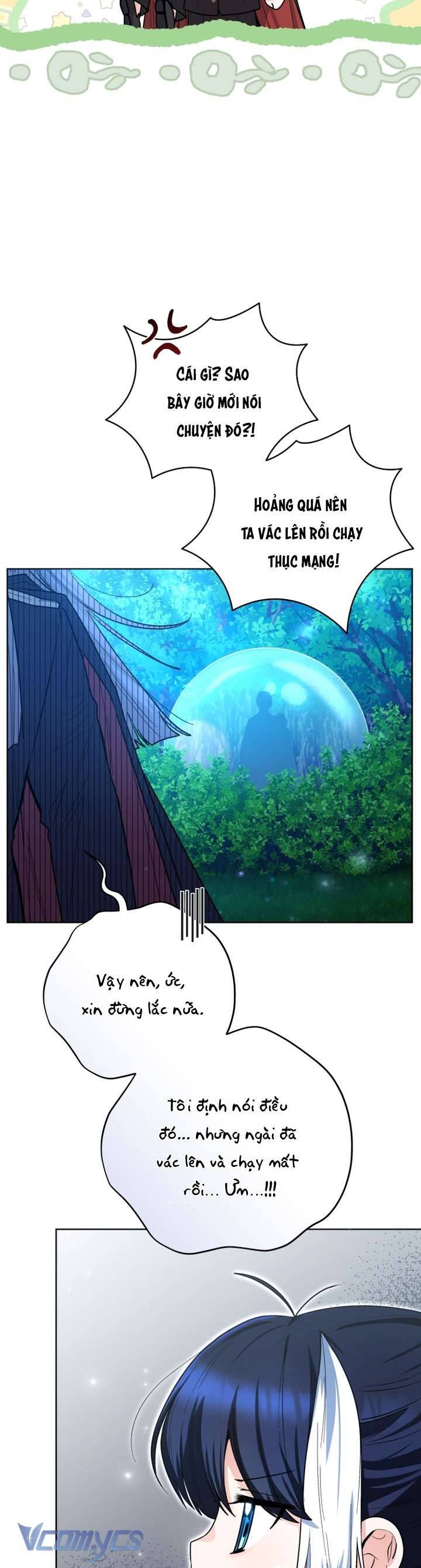 Bé Con Cá Voi Sát Thủ: Chapter 47