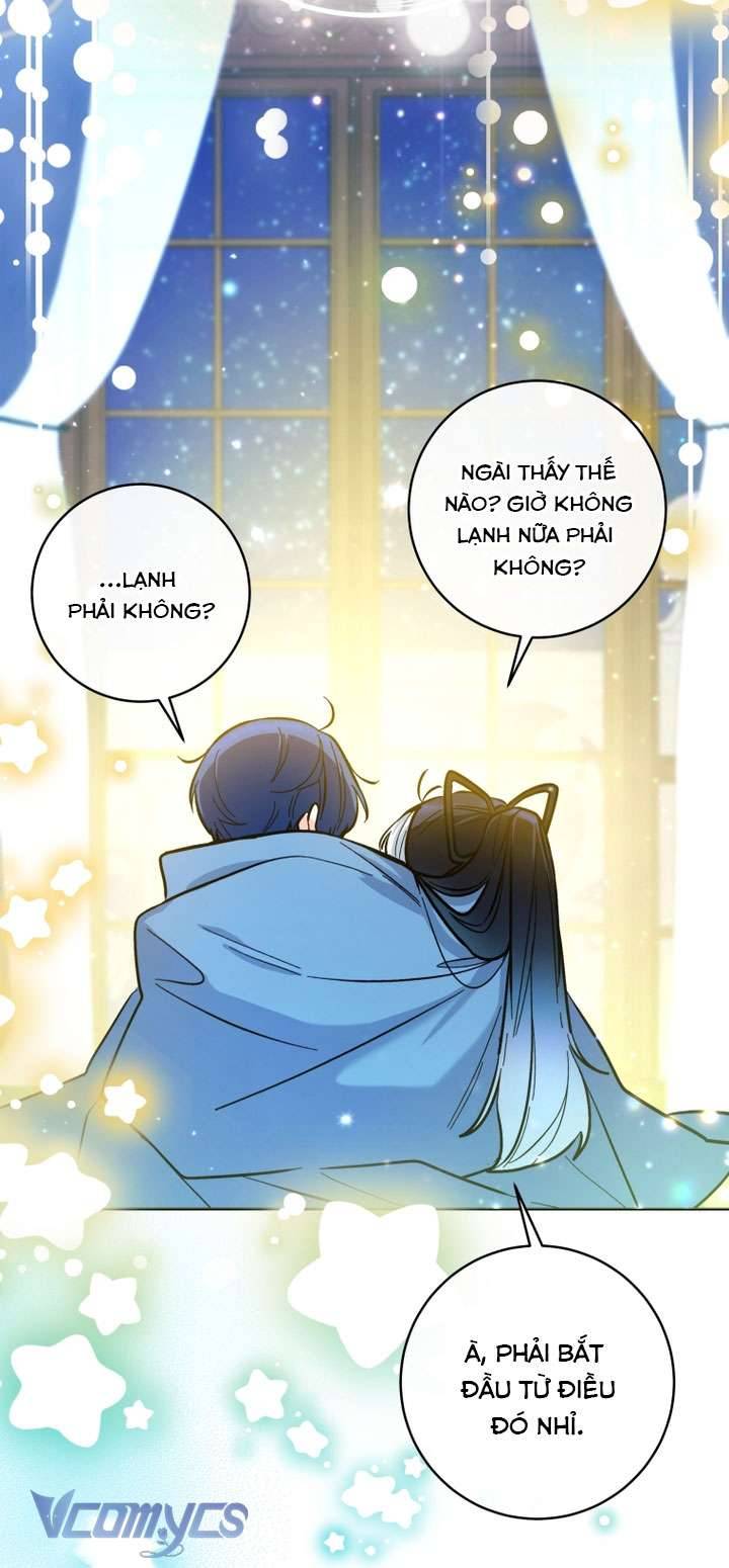 Bé Con Cá Voi Sát Thủ: Chapter 47