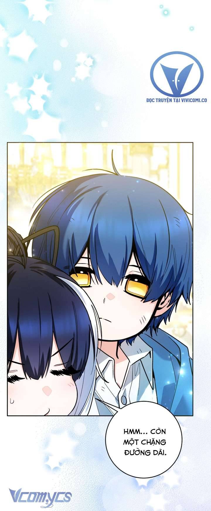 Bé Con Cá Voi Sát Thủ: Chapter 47