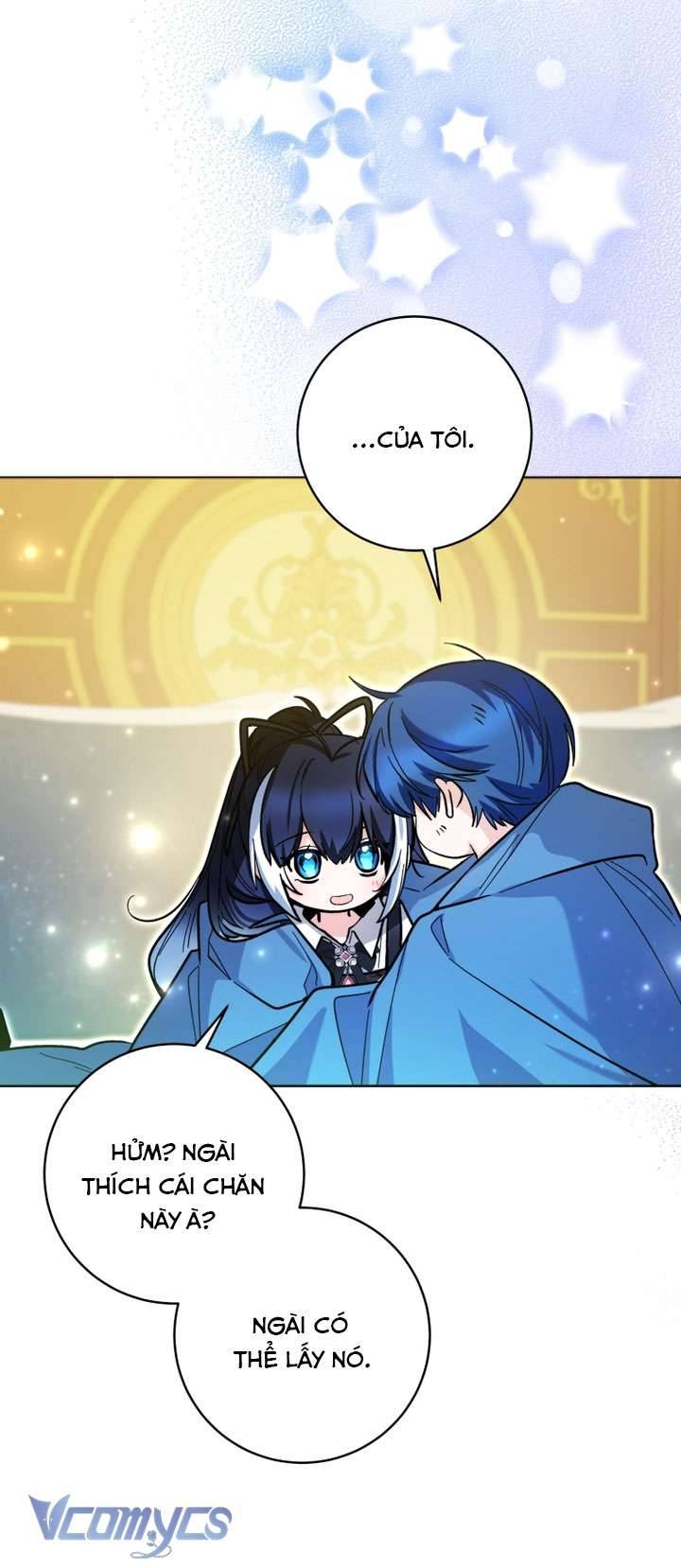 Bé Con Cá Voi Sát Thủ: Chapter 47