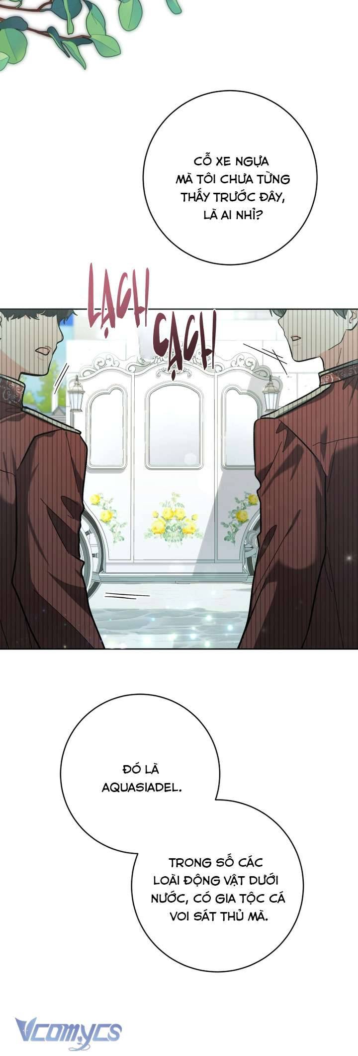 Bé Con Cá Voi Sát Thủ: Chapter 47