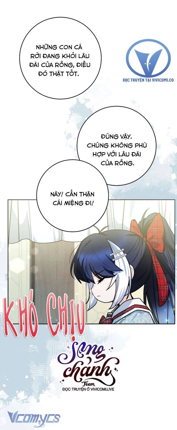 Bé Con Cá Voi Sát Thủ: Chapter 47