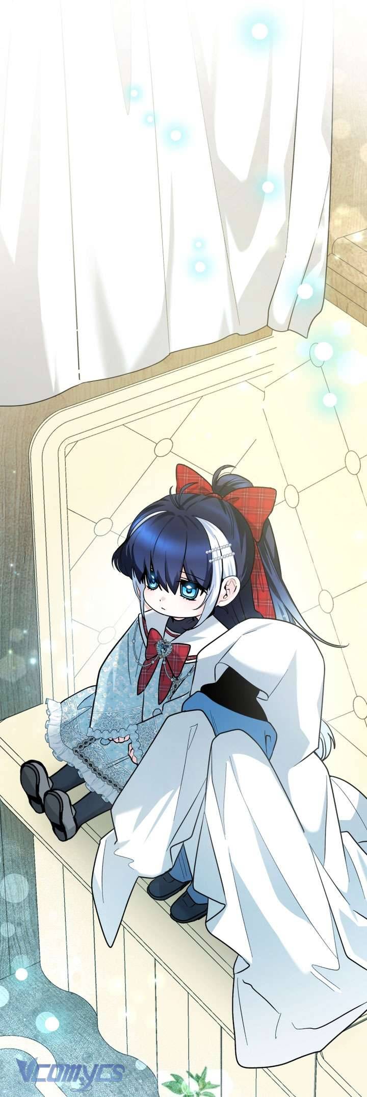 Bé Con Cá Voi Sát Thủ: Chapter 47