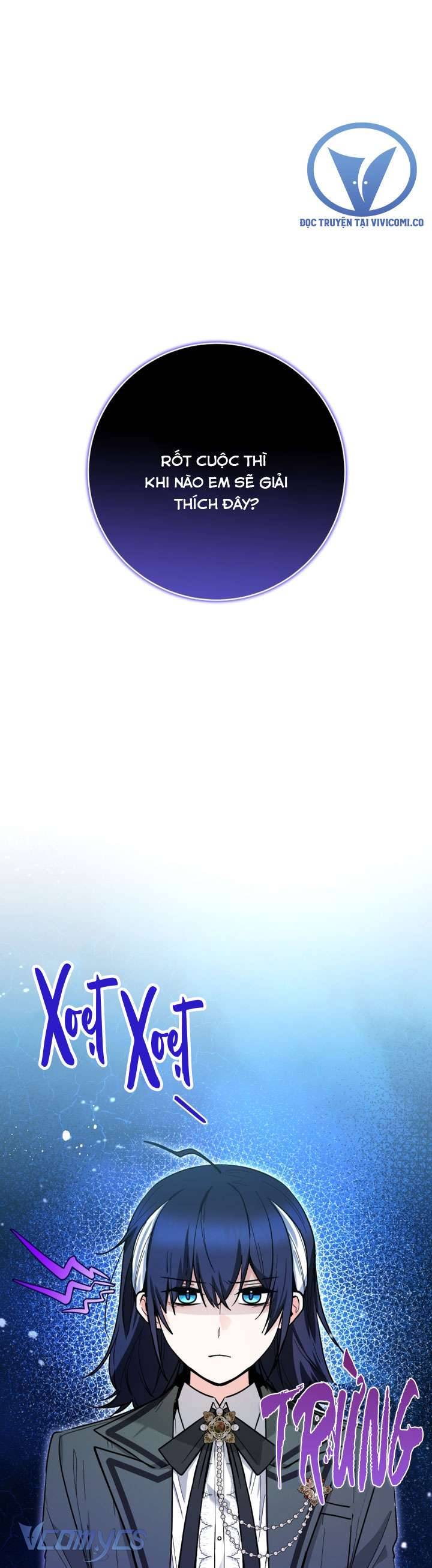 Bé Con Cá Voi Sát Thủ: Chapter 47
