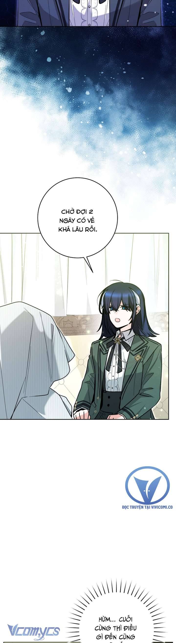 Bé Con Cá Voi Sát Thủ: Chapter 47