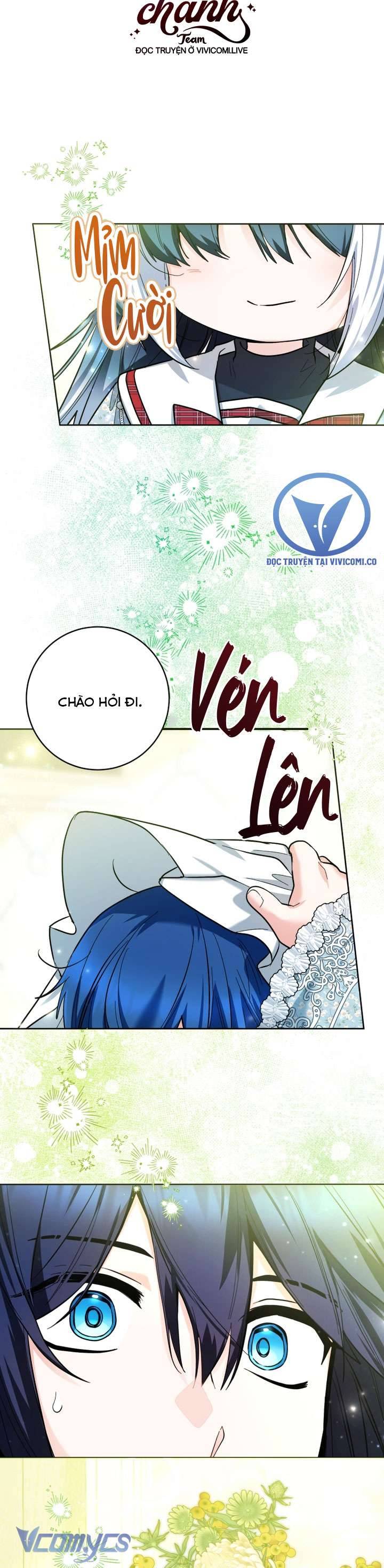 Bé Con Cá Voi Sát Thủ: Chapter 47