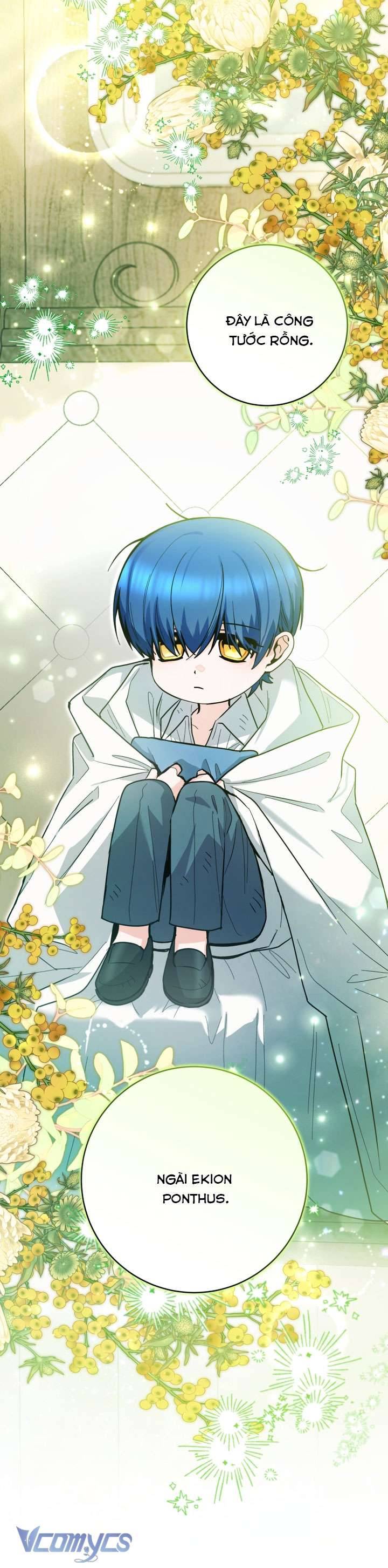 Bé Con Cá Voi Sát Thủ: Chapter 47