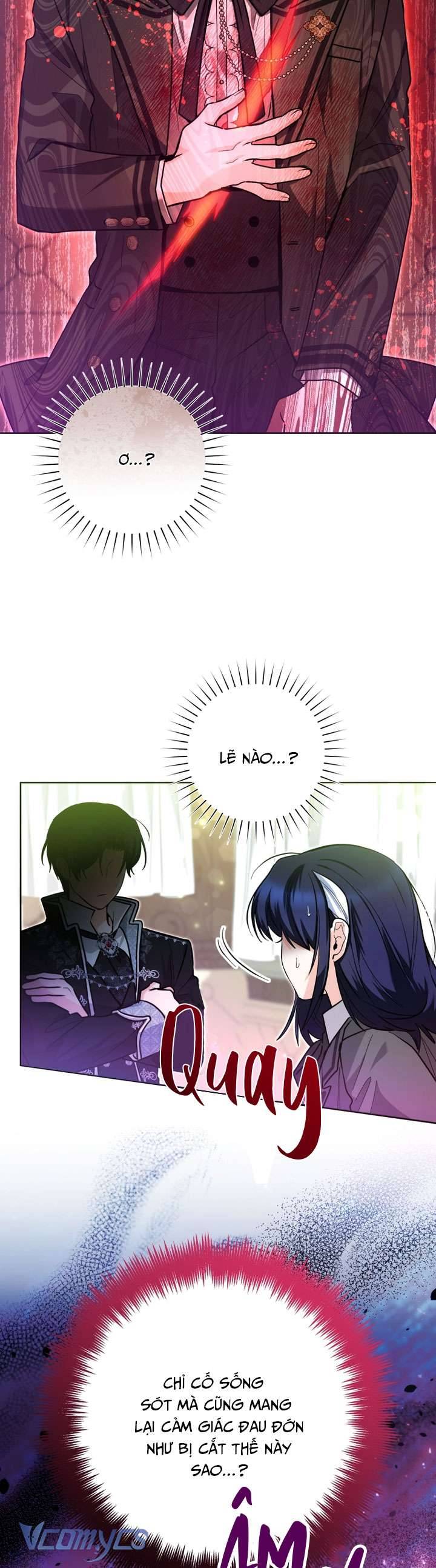 Bé Con Cá Voi Sát Thủ: Chapter 47