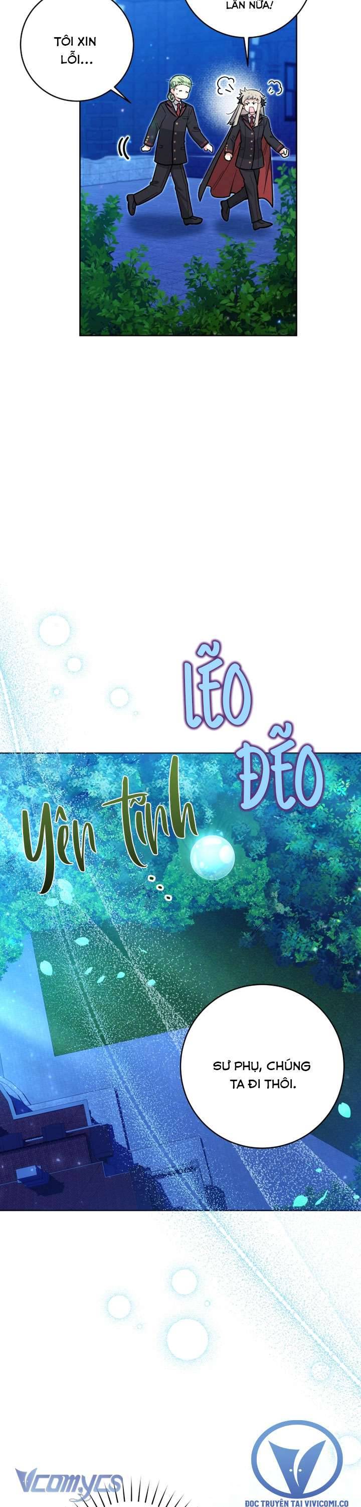 Bé Con Cá Voi Sát Thủ: Chapter 47