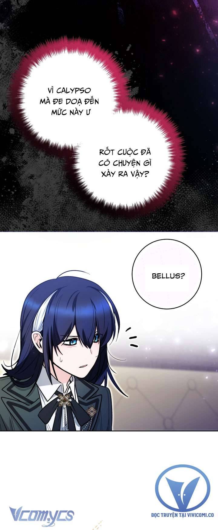 Bé Con Cá Voi Sát Thủ: Chapter 47