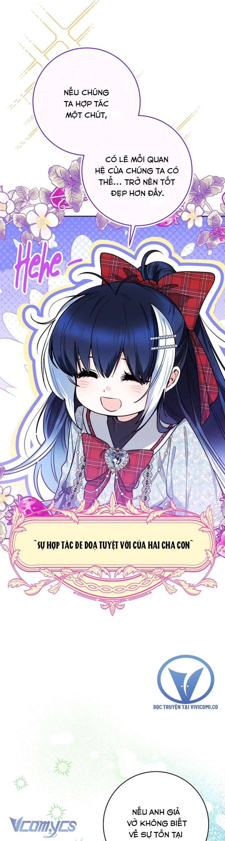 Bé Con Cá Voi Sát Thủ: Chapter 47