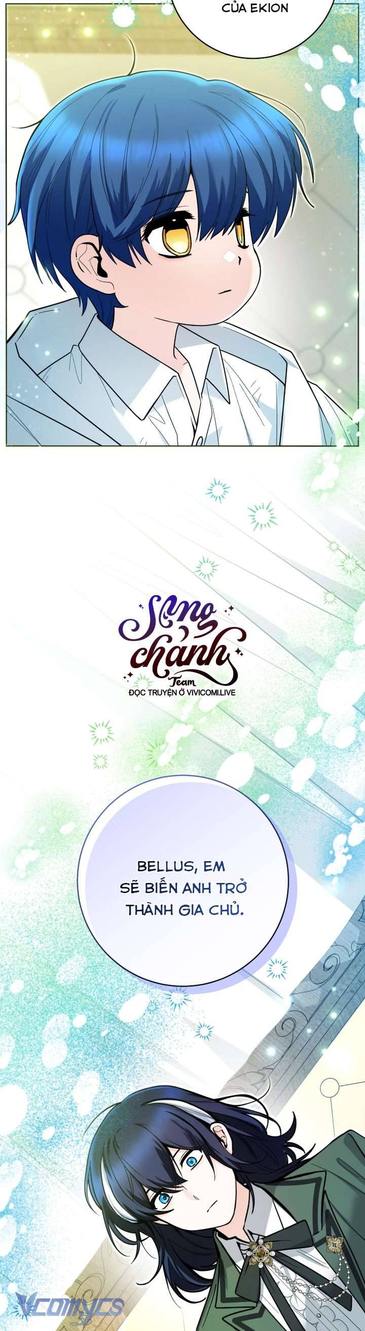 Bé Con Cá Voi Sát Thủ: Chapter 47